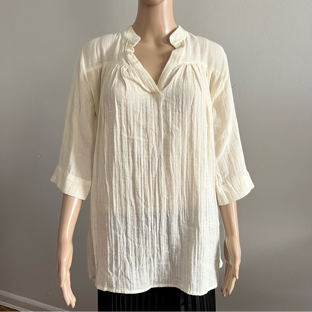 HATCH Maternity Plage Sunset Tunic